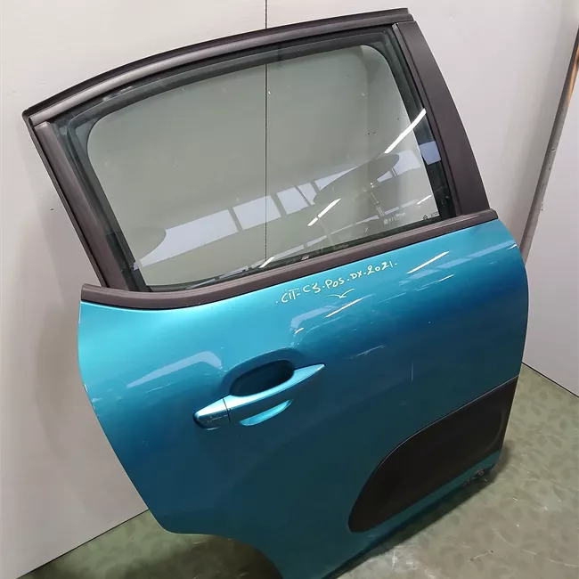 Porta posteriore destra