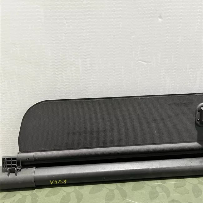 Ripiano cappelliera Nero Charcoal