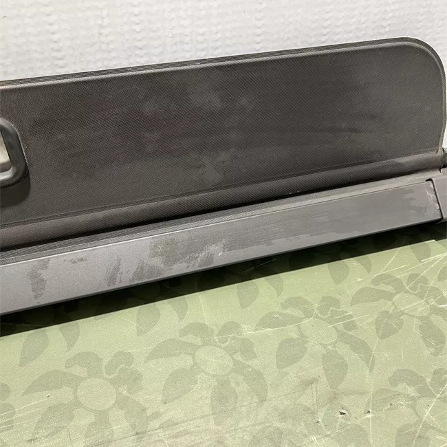 Ripiano cappelliera Nero Charcoal