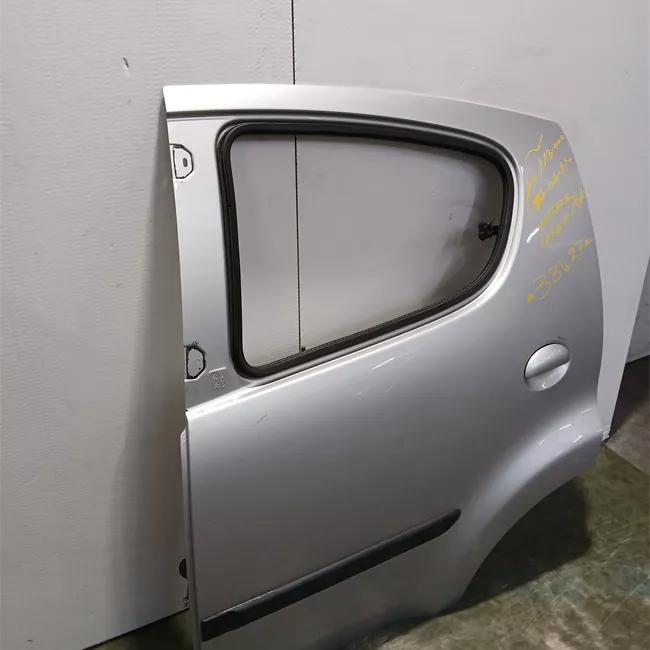 Porta posteriore sinistra