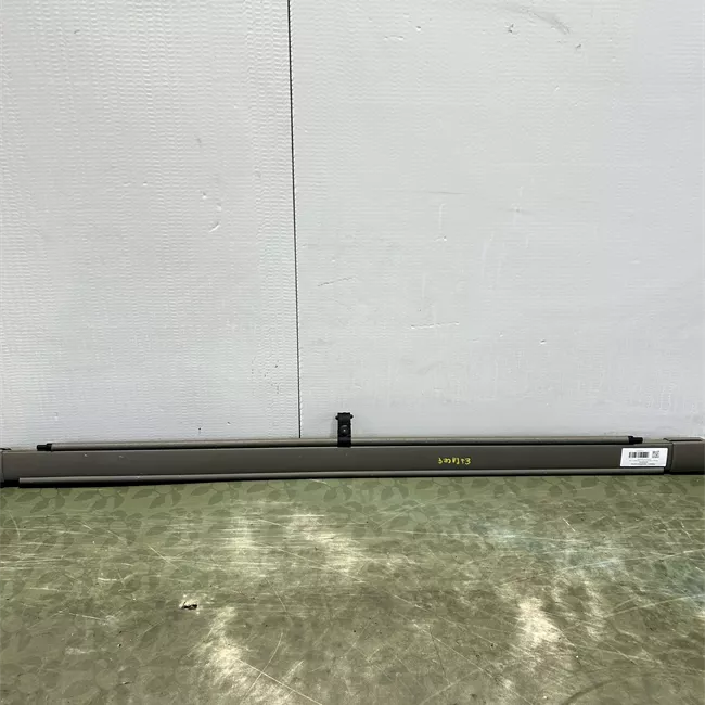 Ripiano cappelliera senza tendalino