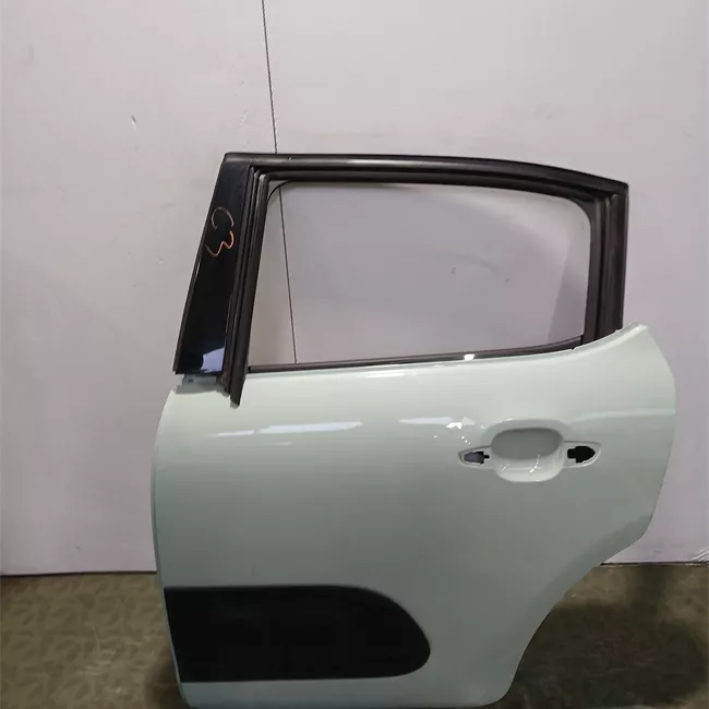 Porta posteriore sinistra