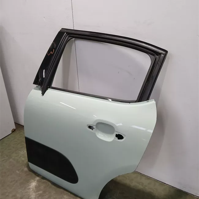 Porta posteriore sinistra