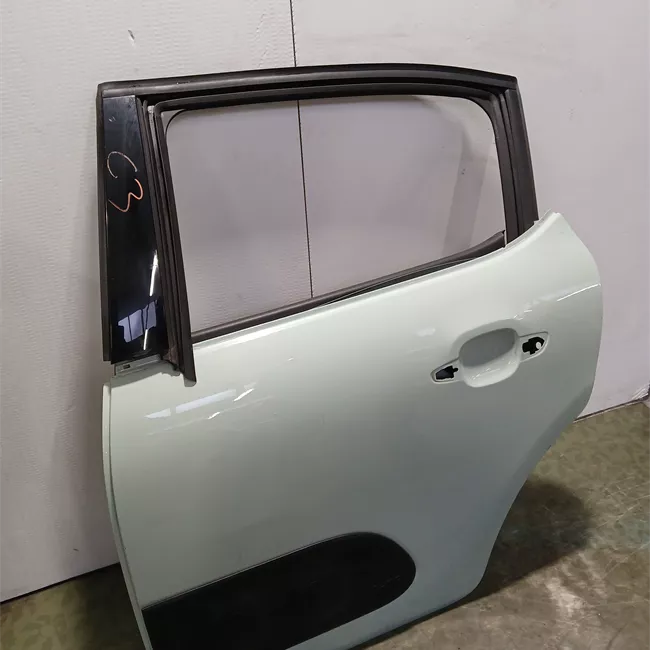 Porta posteriore sinistra