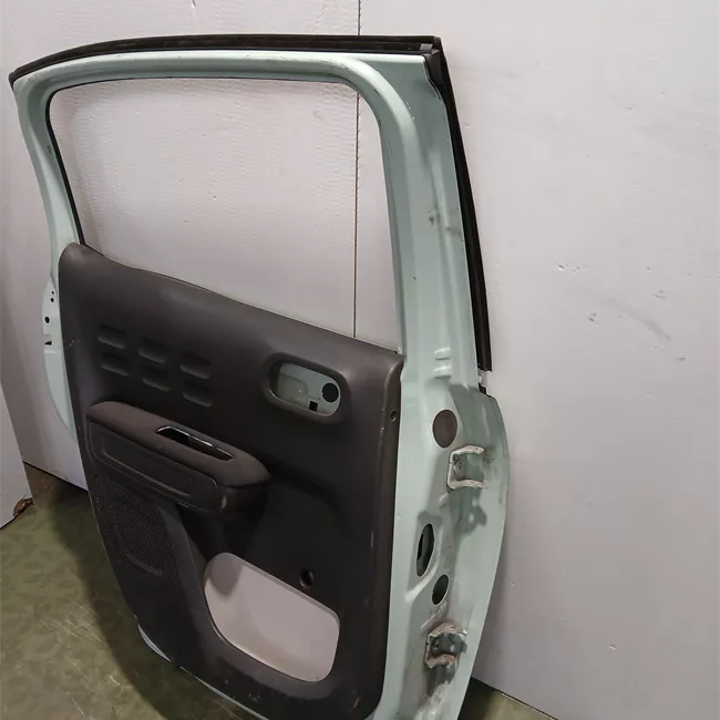 Porta posteriore sinistra