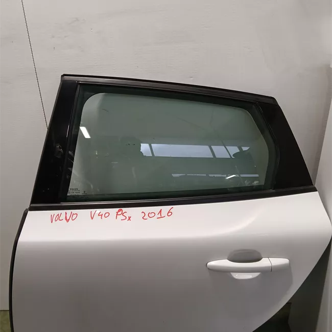 Porta posteriore sinistra