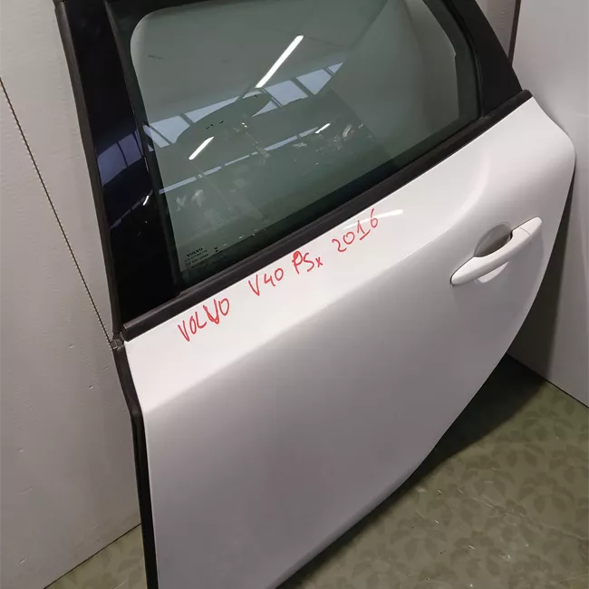 Porta posteriore sinistra