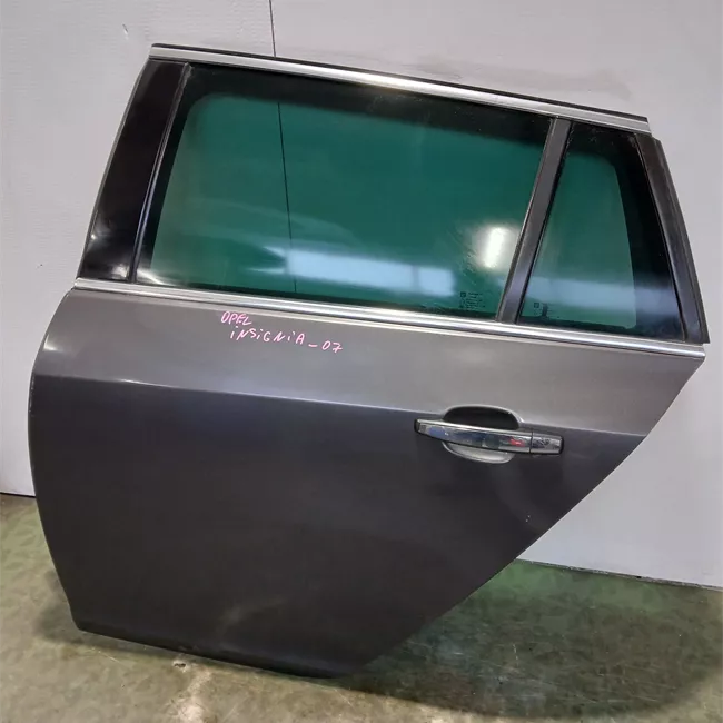 Porta posteriore sinistra