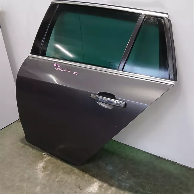 Porta posteriore sinistra