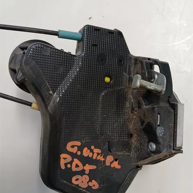 Serratura porta posteriore destra