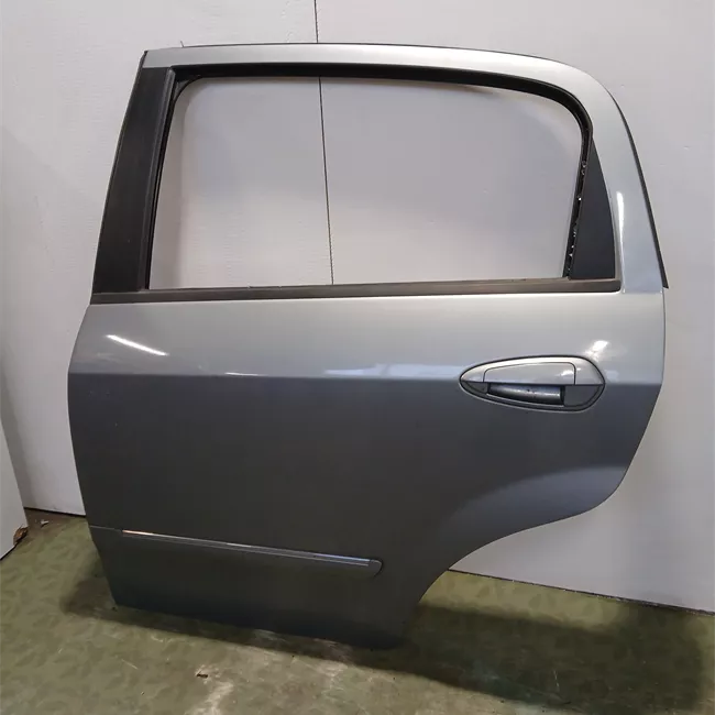 Porta posteriore sinistra