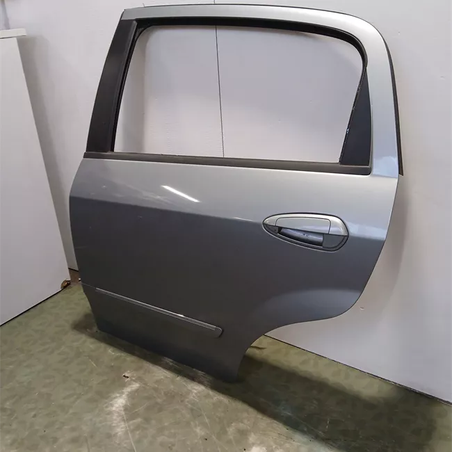 Porta posteriore sinistra