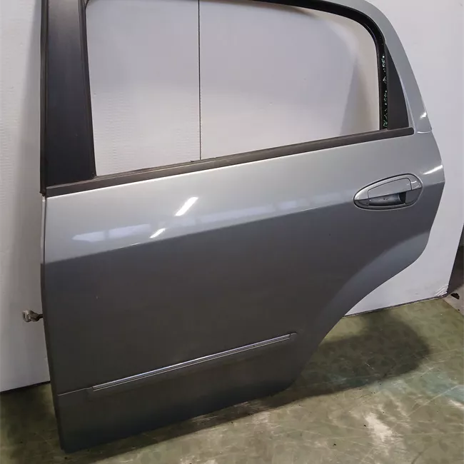 Porta posteriore sinistra