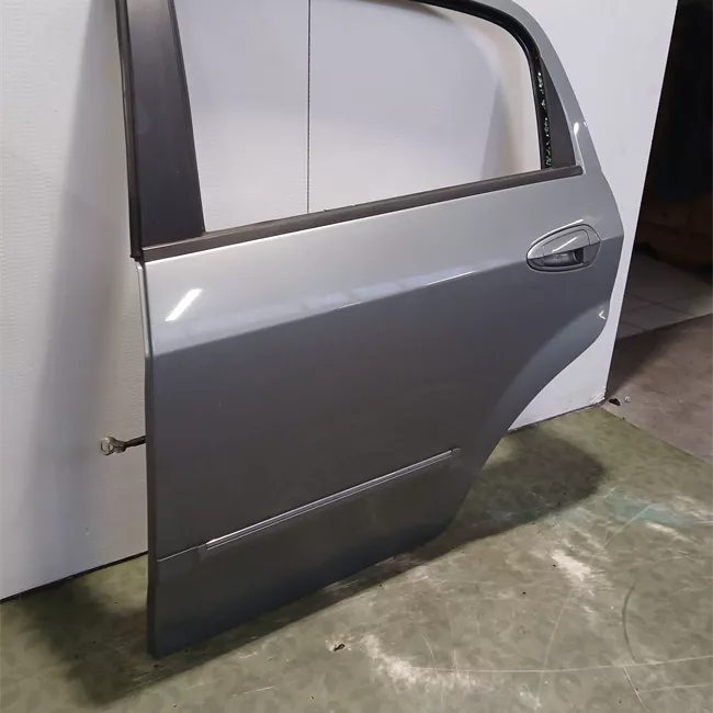 Porta posteriore sinistra