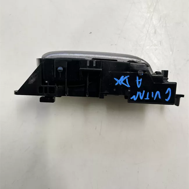 Maniglia interna apertura porta anteriore destra nero/grigio