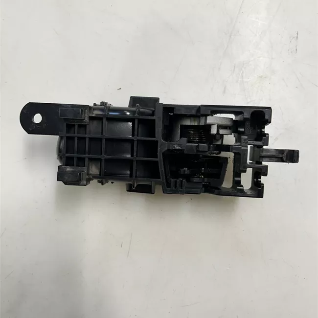 Maniglia interna apertura porta anteriore destra nero/grigio