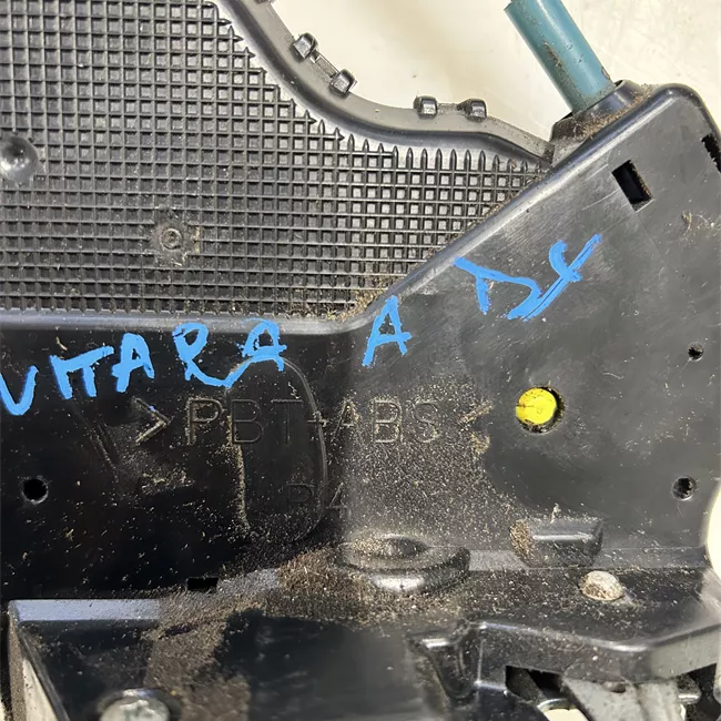 Serratura porta anteriore destra