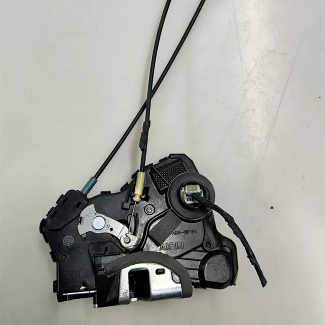 Serratura porta anteriore destra