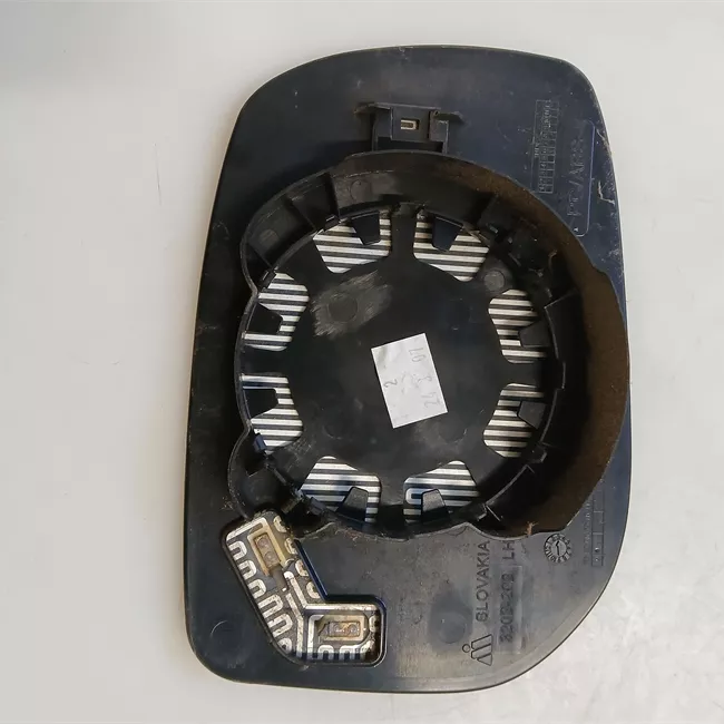 Cristallo retrovisore esterno sinistro Termico