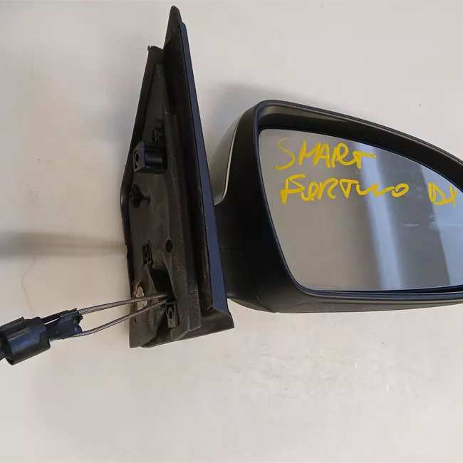 Retrovisore esterno destro nero