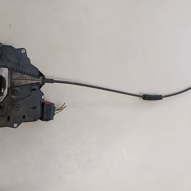 Serratura porta anteriore destra bloccaggi definitivi