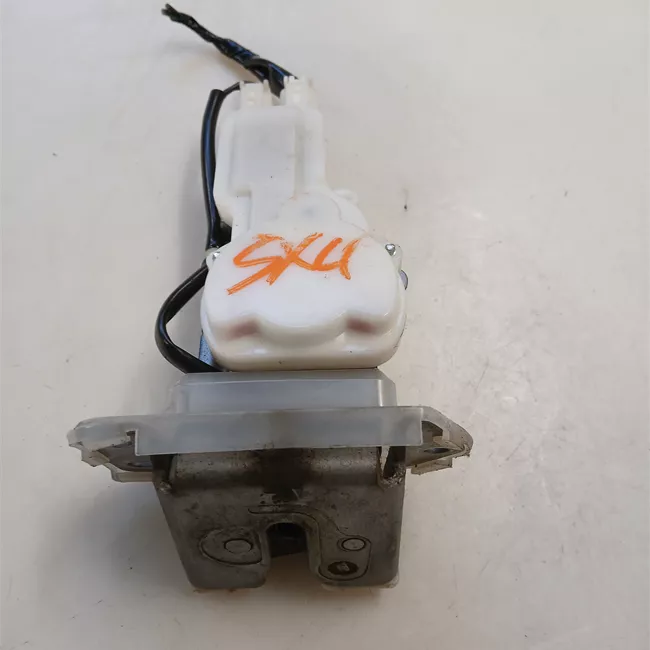 Serratura portello posteriore GA