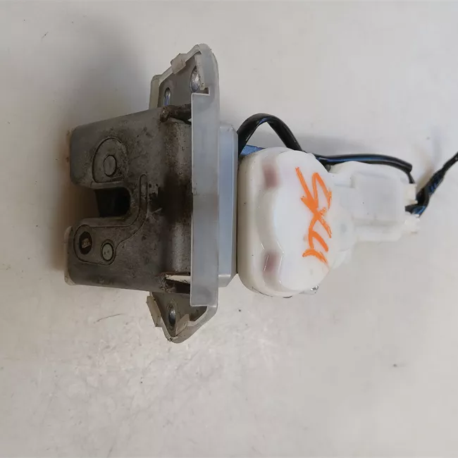 Serratura portello posteriore GA