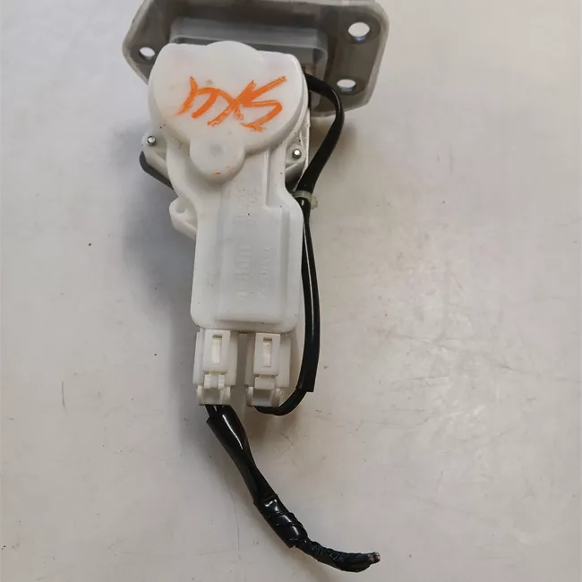 Serratura portello posteriore GA