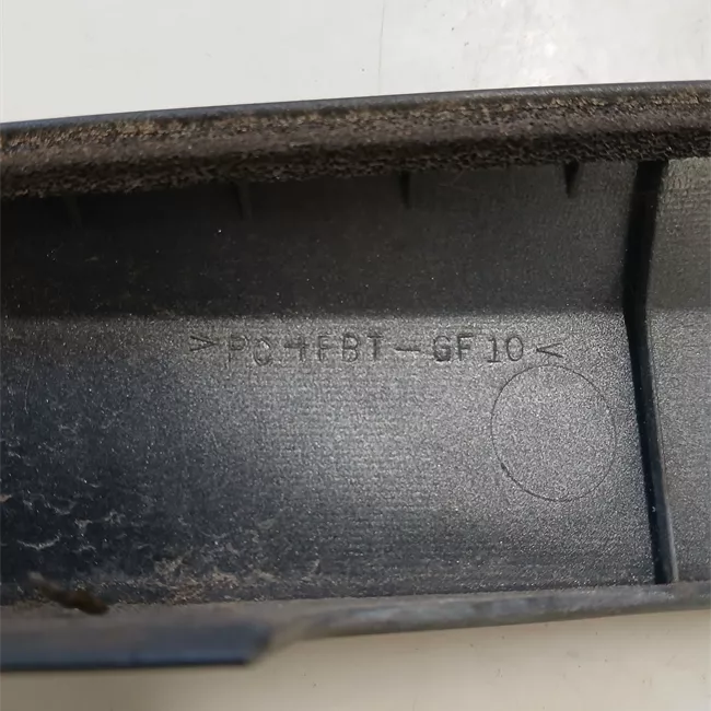 Maniglia portello posteriore GL, GLX grigio