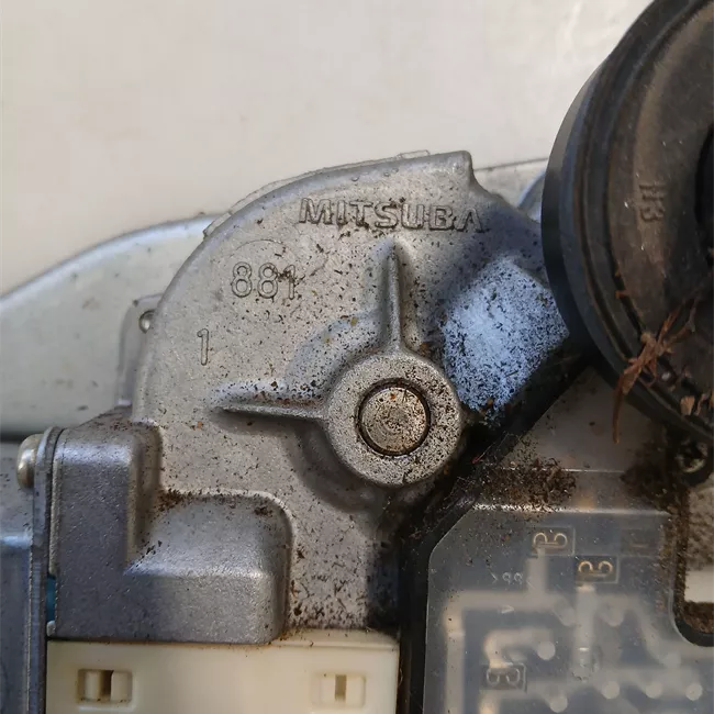 Motorino tergilunotto