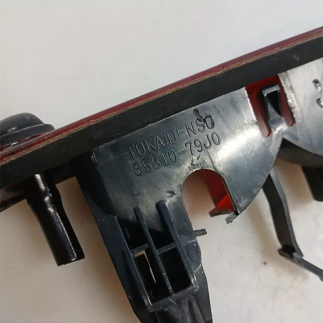 Fanale stop supplementare