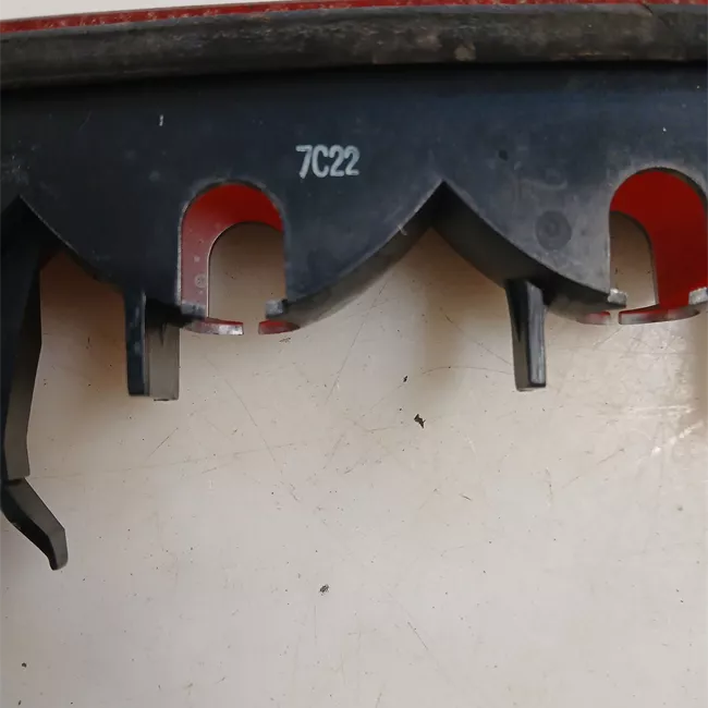 Fanale stop supplementare