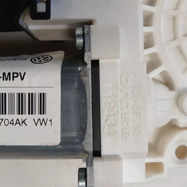 Motorino alzacristallo porta posteriore destro