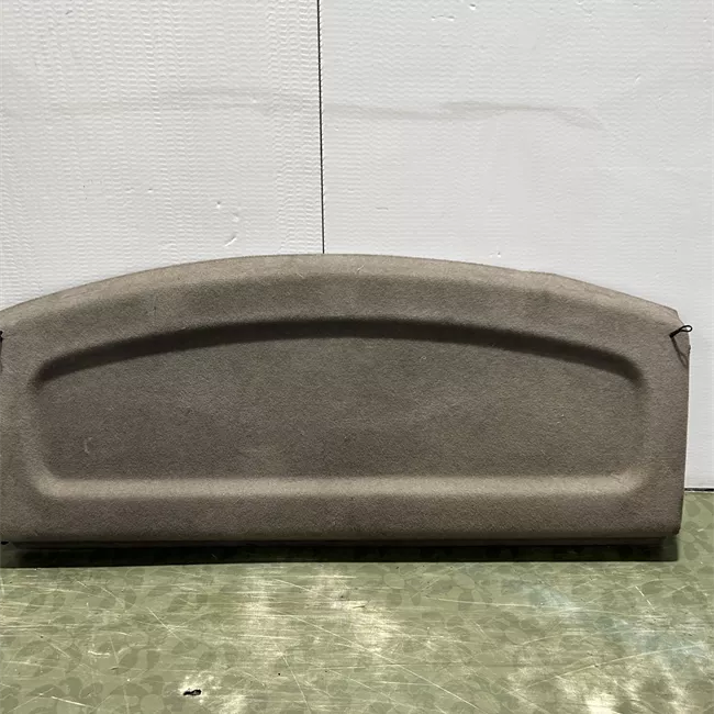 Ripiano cappelliera nero