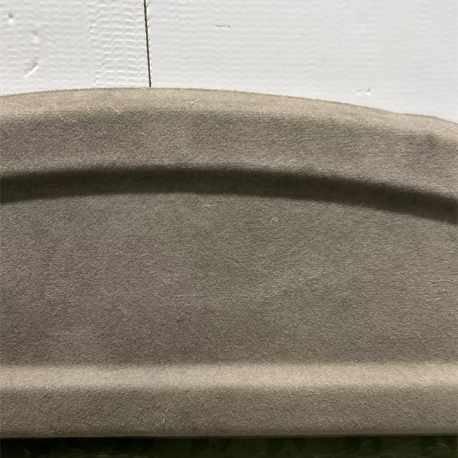 Ripiano cappelliera nero