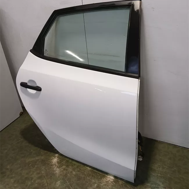 Porta posteriore destra