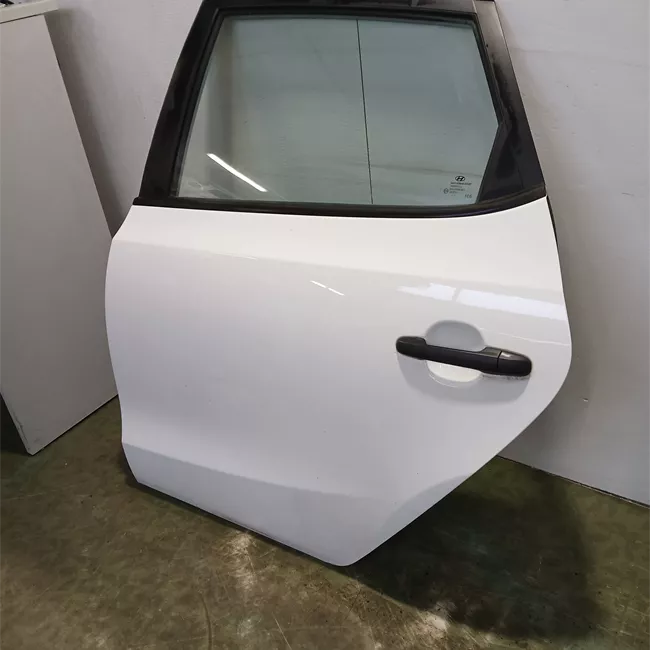 Porta posteriore sinistra