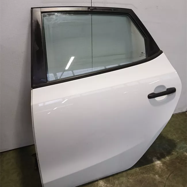 Porta posteriore sinistra