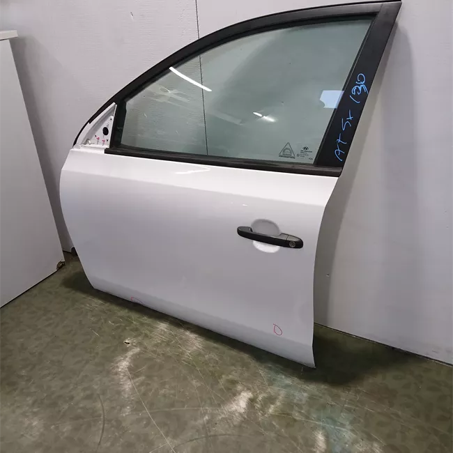 Porta anteriore sinistra