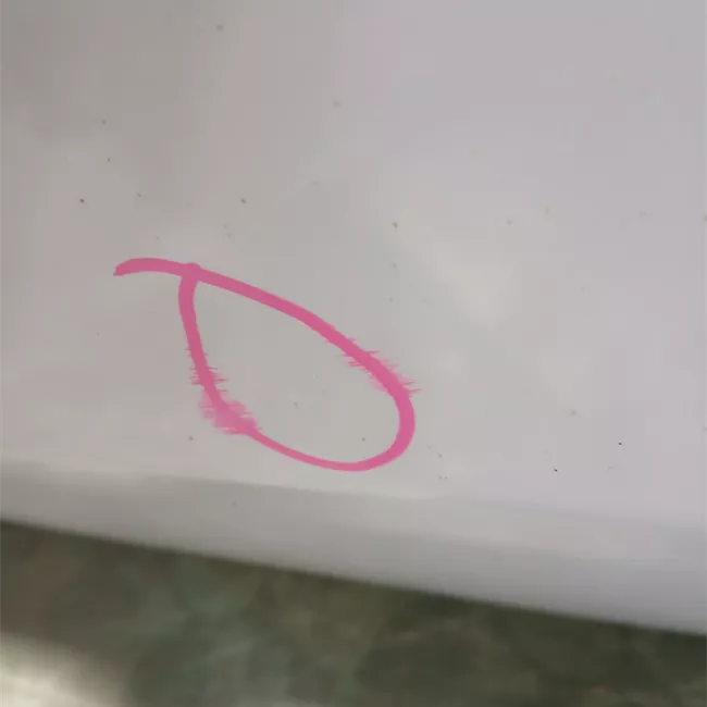 Porta anteriore sinistra