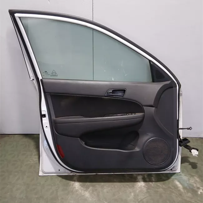 Porta anteriore sinistra