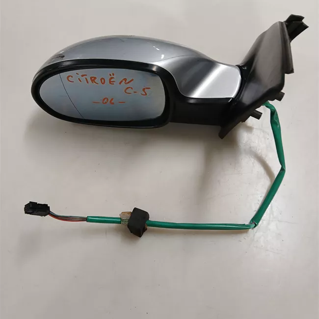 Retrovisore esterno regolazione elettrica sinistro