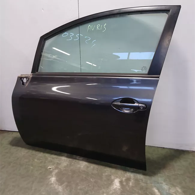 Porta anteriore sinistra