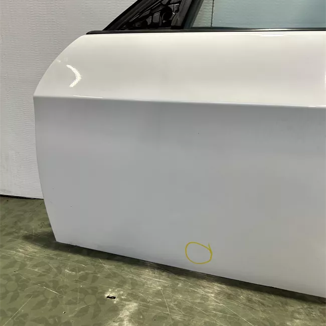 Porta anteriore sinistra