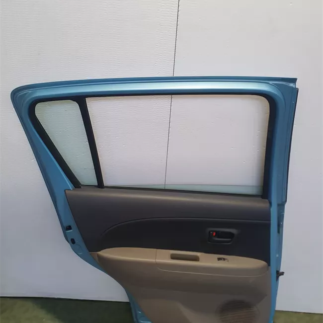 Porta posteriore sinistra