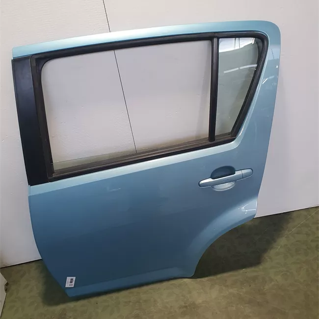 Porta posteriore sinistra