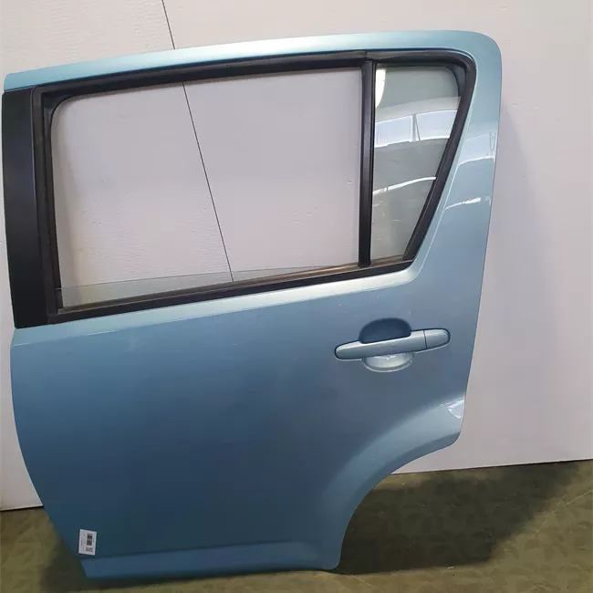 Porta posteriore sinistra