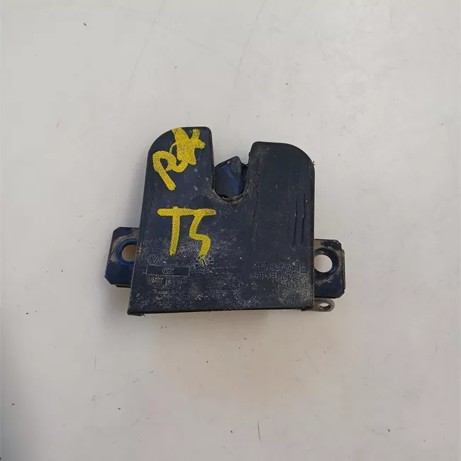 Serratura inferiore porta posteriore a battente destra nero satinato