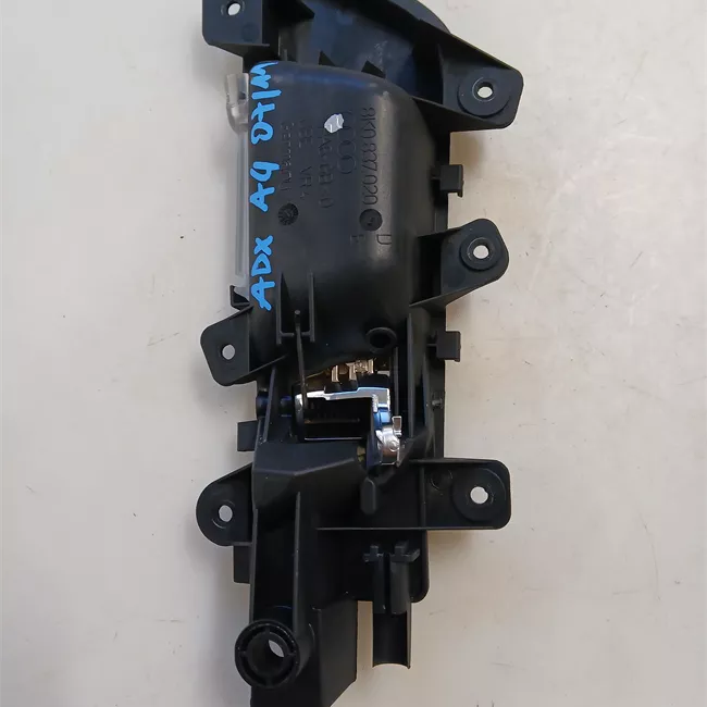 Maniglia interna apertura porta anteriore destra nero