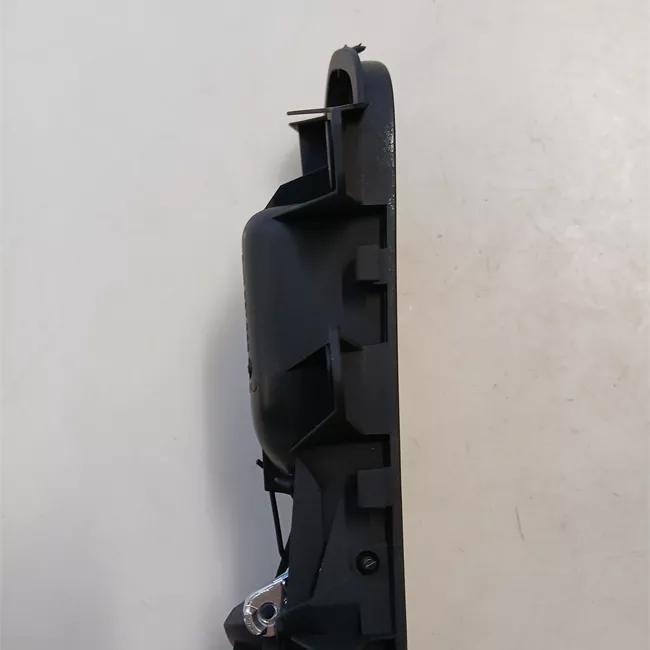 Maniglia interna apertura porta anteriore destra nero